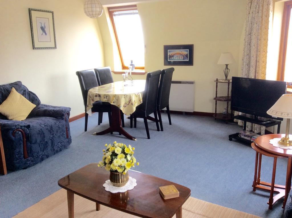 Connel Court Apartments Inverness Zewnętrze zdjęcie