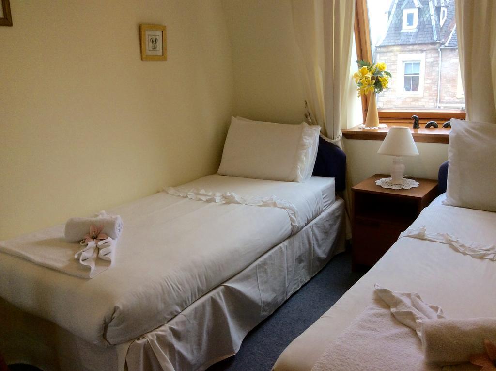 Connel Court Apartments Inverness Zewnętrze zdjęcie