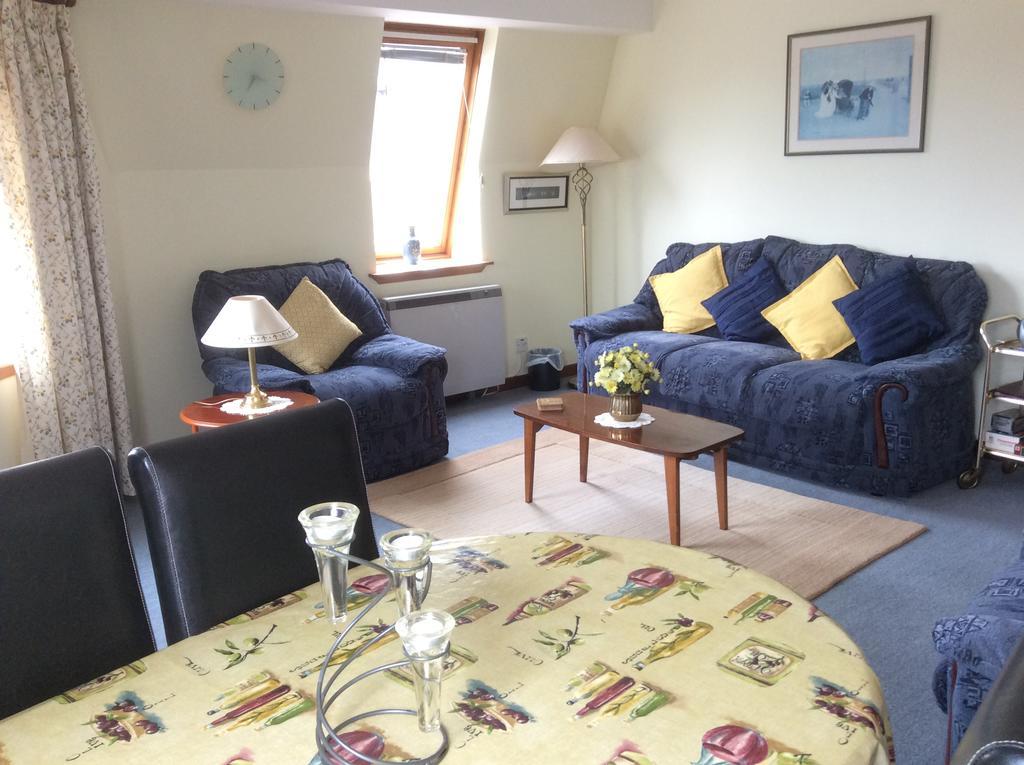 Connel Court Apartments Inverness Zewnętrze zdjęcie